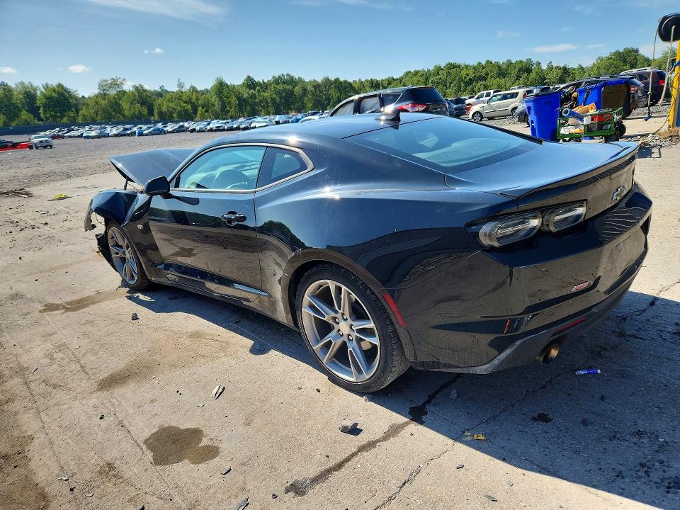 65980286 :رقم المزاد ، 1G1FB1RS4N0116638 vin ، 2022 Chevrolet Camaro مزاد بيع