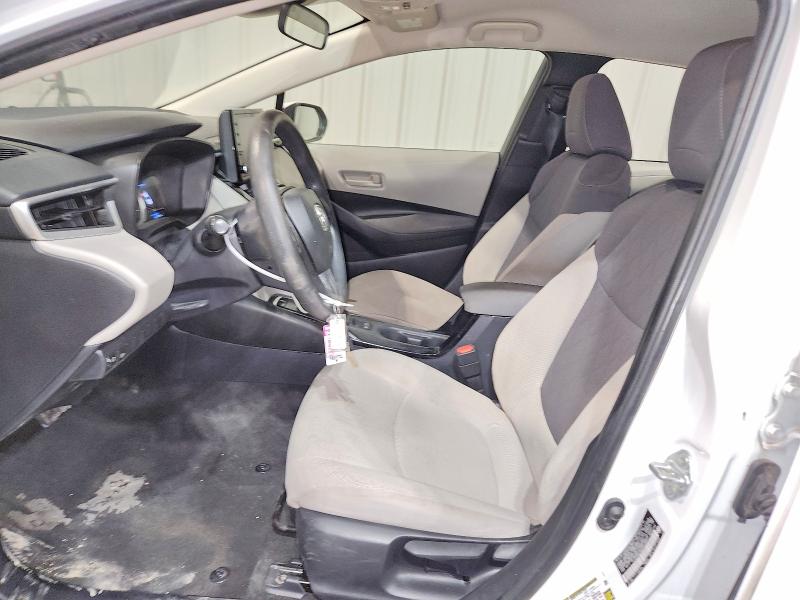 2022 Toyota Corolla მანქანა იყიდება აუქციონზე, vin: 5YFEPMAE0NP347991, აუქციონის ნომერი: 64500656