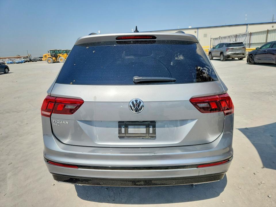 Aukcja sprzedaży 2019 Volkswagen Tiguan, vin: 3VV3B7AX0KM199984, numer aukcji: 64084796