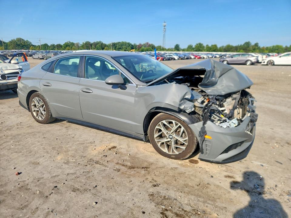 Продаж на аукціоні авто 2021 Hyundai Sonata, vin: 5NPEL4JA4MH093514, номер лоту: 66732216