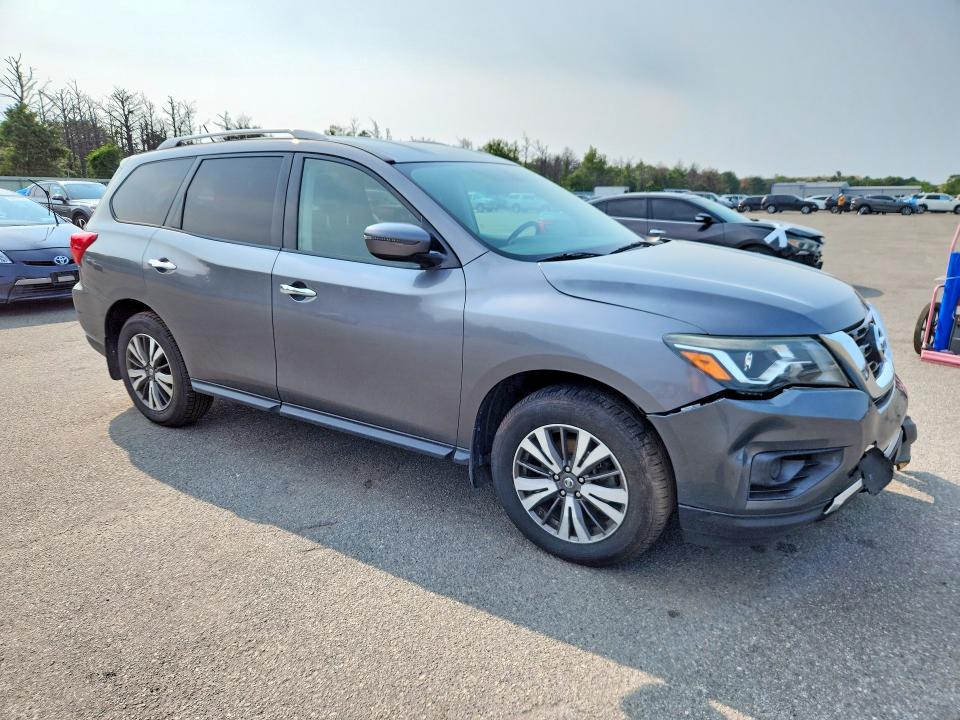 Aukcja sprzedaży 2017 Nissan Pathfinder, vin: 5N1DR2MM6HC900794, numer aukcji: 63935116