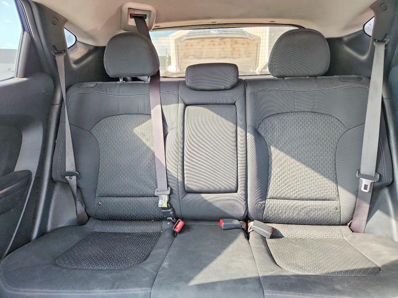 Продажа на аукционе авто 2013 Hyundai Tucson, vin: KM8JT3AC5DU632136, номер лота: 65704776