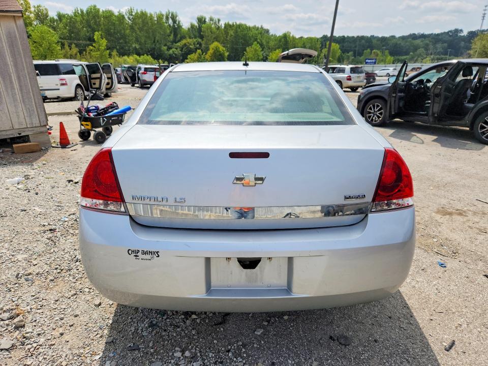 Продаж на аукціоні авто 2009 Chevrolet Impala, vin: 2G1WB57K591324869, номер лоту: 66343466