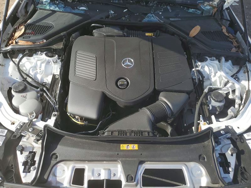 2025 Mercedes-benz E მანქანა იყიდება აუქციონზე, vin: W1KLF4GB0SA163485, აუქციონის ნომერი: 63700466