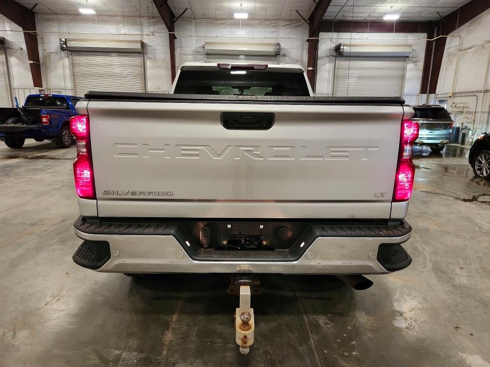 2021 Chevrolet Silverado მანქანა იყიდება აუქციონზე, vin: 1GC4YTE79MF230270, აუქციონის ნომერი: 63318646