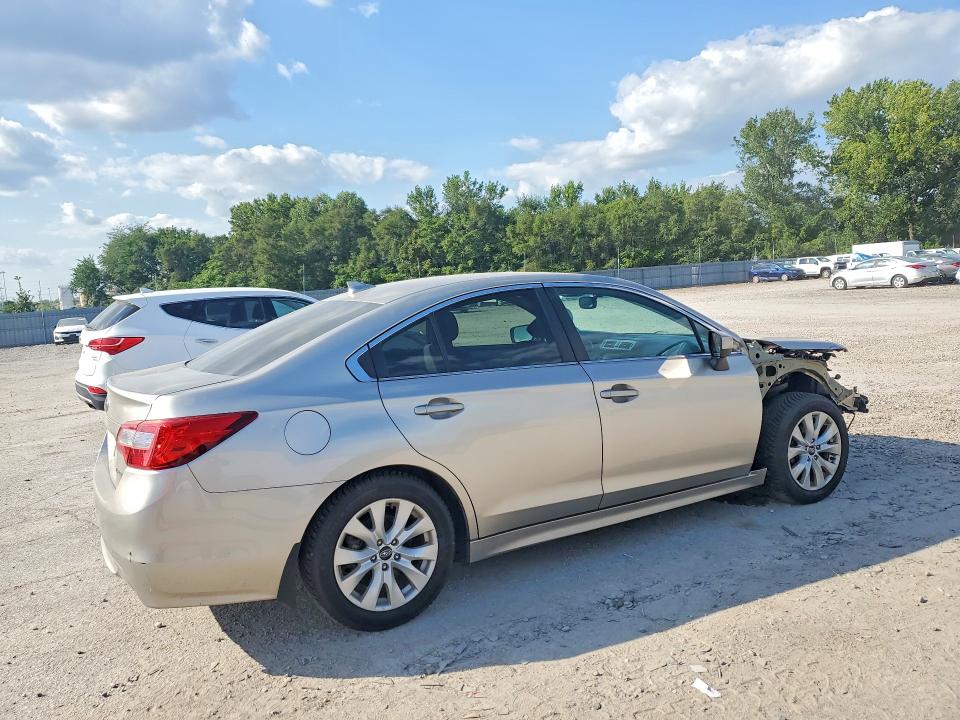 Aukcja sprzedaży 2016 Subaru Legacy, vin: 4S3BNBC60G3036253, numer aukcji: 65865516