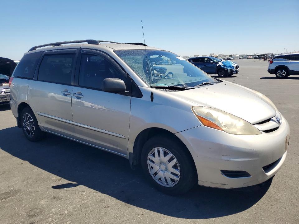 Aukcja sprzedaży 2007 Toyota Sienna, vin: 5TDZK23C67S087574, numer aukcji: 62534766