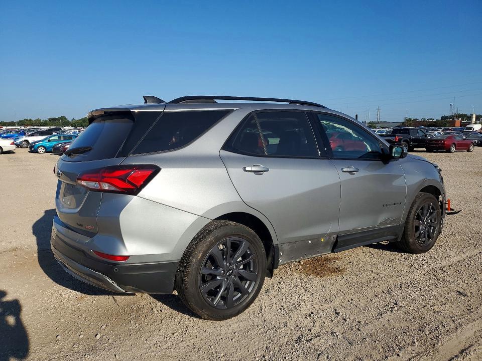 Продаж на аукціоні авто 2024 Chevrolet Equinox, vin: 3GNAXWEG6RL343072, номер лоту: 66435946