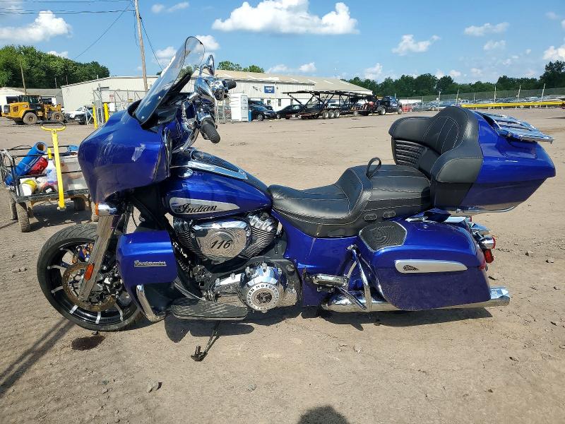 Продажа на аукционе авто 2024 Indian Motorcycle Co. Roadmaster, vin: 56KTKPBB8R3424806, номер лота: 64104926