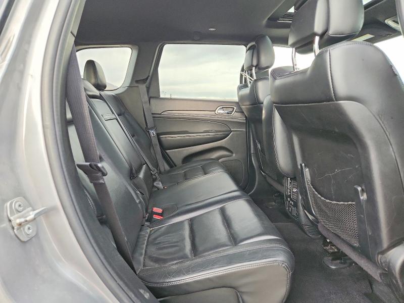2018 Jeep Grand Cherokee მანქანა იყიდება აუქციონზე, vin: 1C4RJFBG9JC215281, აუქციონის ნომერი: 66975136