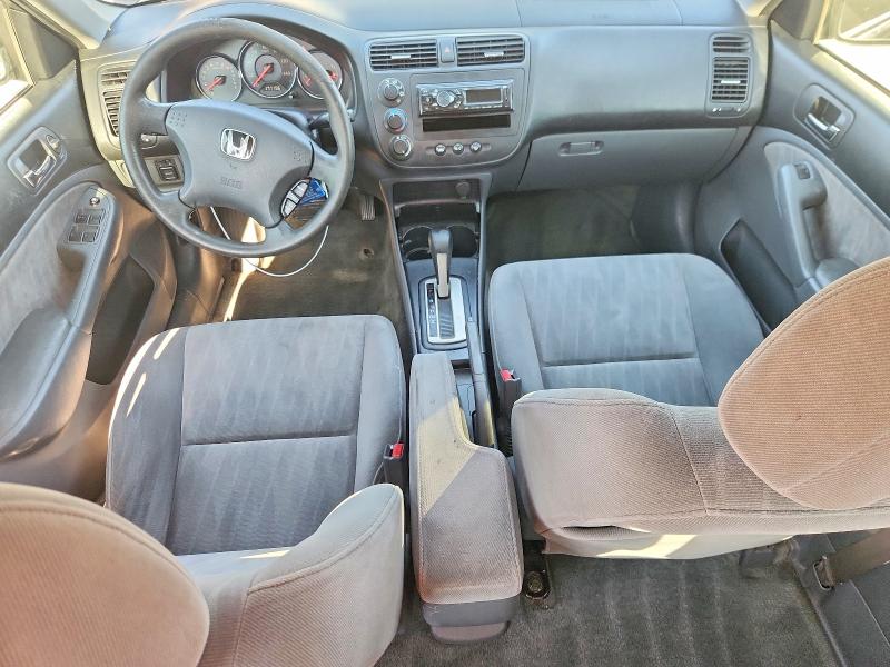 Продаж на аукціоні авто 2004 Honda Civic, vin: 1HGES16504L019193, номер лоту: 67027526
