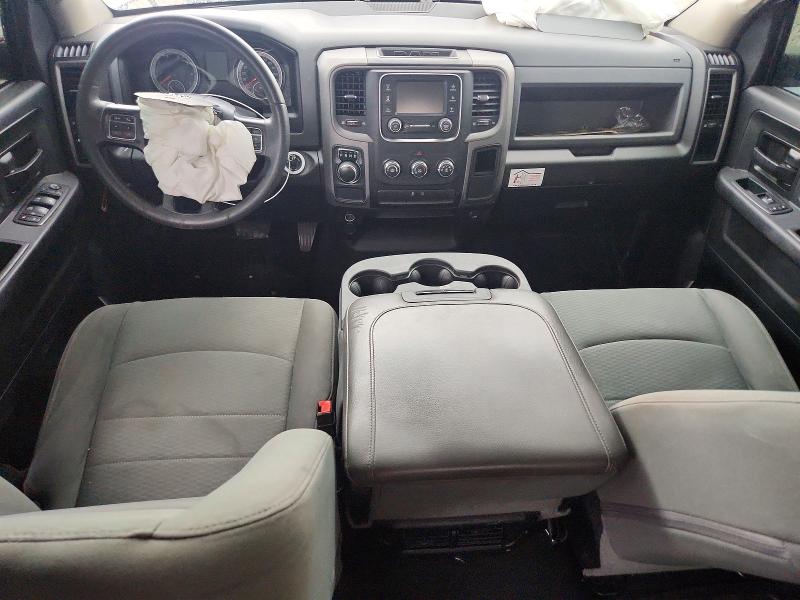 65875206 :رقم المزاد ، 3C6RR6KG9LG194755 vin ، 2020 Ram 1500 Classic مزاد بيع