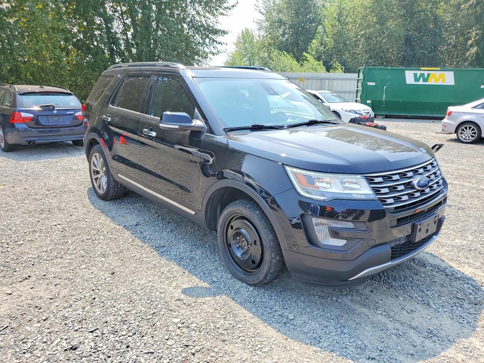 Продажа на аукционе авто 2017 Ford Explorer, vin: 1FM5K8FH7HGC66304, номер лота: 63764266