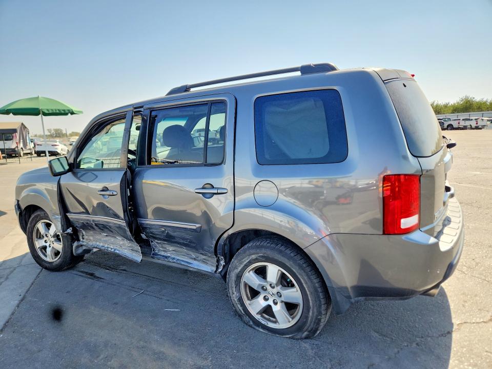Продаж на аукціоні авто 2010 Honda Pilot, vin: 5FNYF3H4XAB017482, номер лоту: 67331176