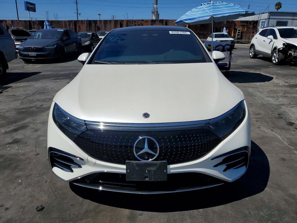 Продажа на аукционе авто 2023 Mercedes-benz Eqs Sedan, vin: W1KCG4EB7PA023649, номер лота: 65501286