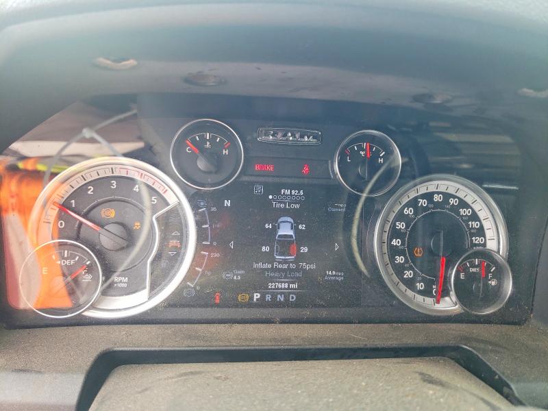 Продажа на аукционе авто 2013 Ram 2500, vin: 3C6UR5DL7DG575990, номер лота: 63242506