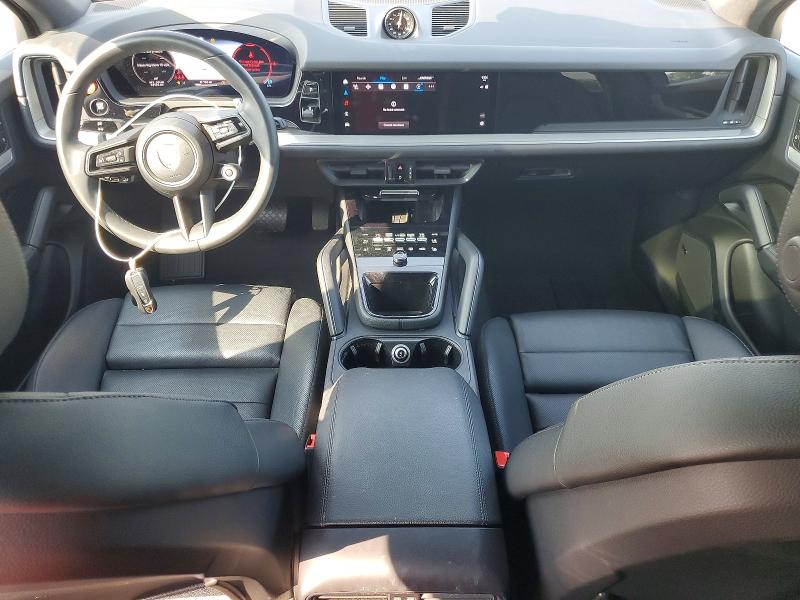 Aukcja sprzedaży 2025 Porsche Cayenne, vin: WP1AA2AYXSDA01507, numer aukcji: 64580996