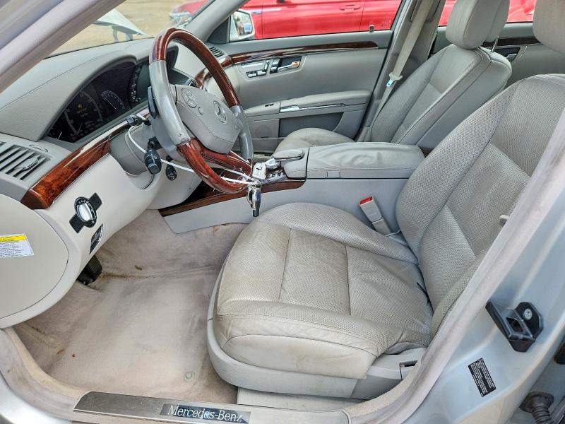 Aukcja sprzedaży 2012 Mercedes-benz S, vin: WDDNG9EB0CA469304, numer aukcji: 65324456