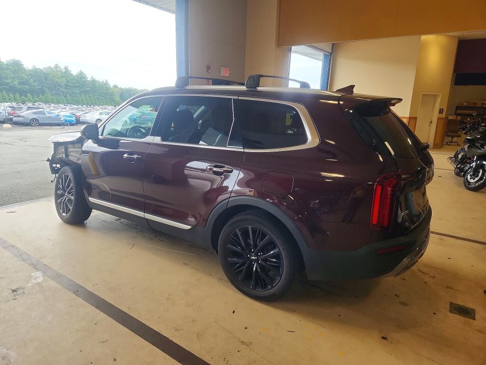 Продажа на аукционе авто 2022 Kia Telluride, vin: 5XYP5DHC8NG302904, номер лота: 65873276