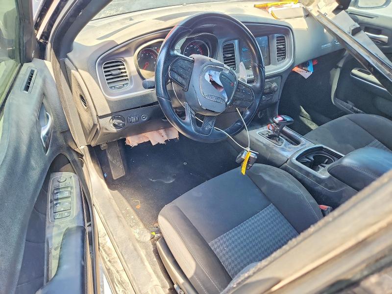 63350386 :رقم المزاد ، 2C3CDXCT7LH160588 vin ، 2020 Dodge Charger مزاد بيع