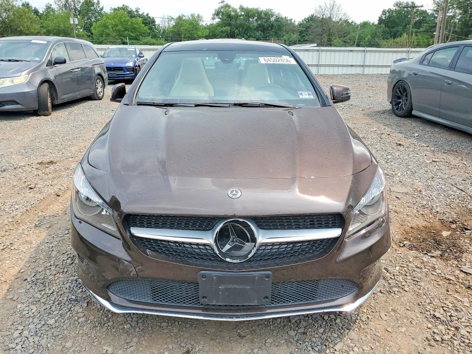2019 Mercedes-benz Cla მანქანა იყიდება აუქციონზე, vin: WDDSJ4GB0KN726604, აუქციონის ნომერი: 64502856