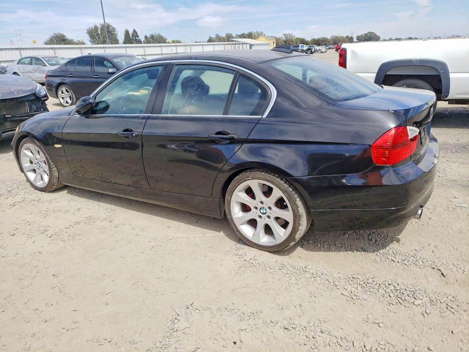 Продажа на аукционе авто 2008 Bmw 335, vin: WBAVB77568NH78067, номер лота: 64995386