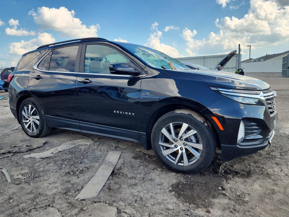 Aukcja sprzedaży 2022 Chevrolet Equinox, vin: 3GNAXKEV1NL276673, numer aukcji: 65895236