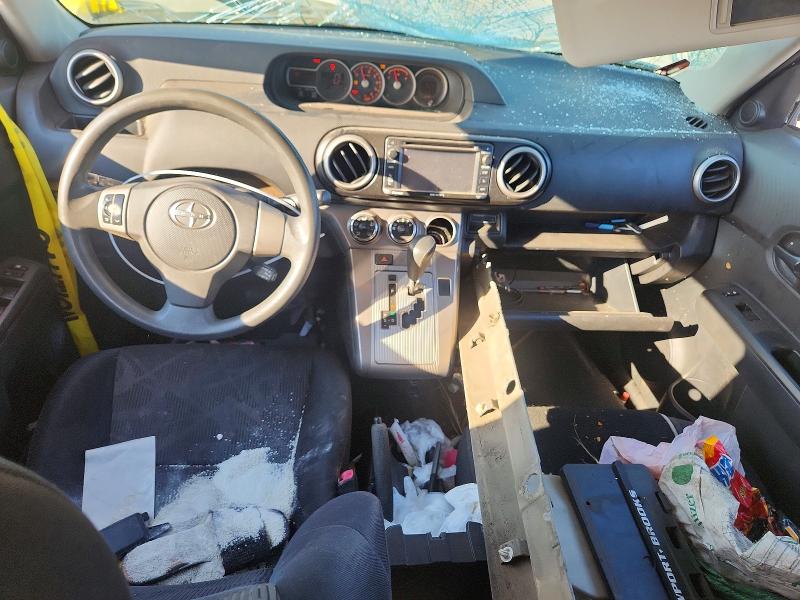 2014 Scion Xb მანქანა იყიდება აუქციონზე, vin: JTLZE4FE7EJ056395, აუქციონის ნომერი: 66040266