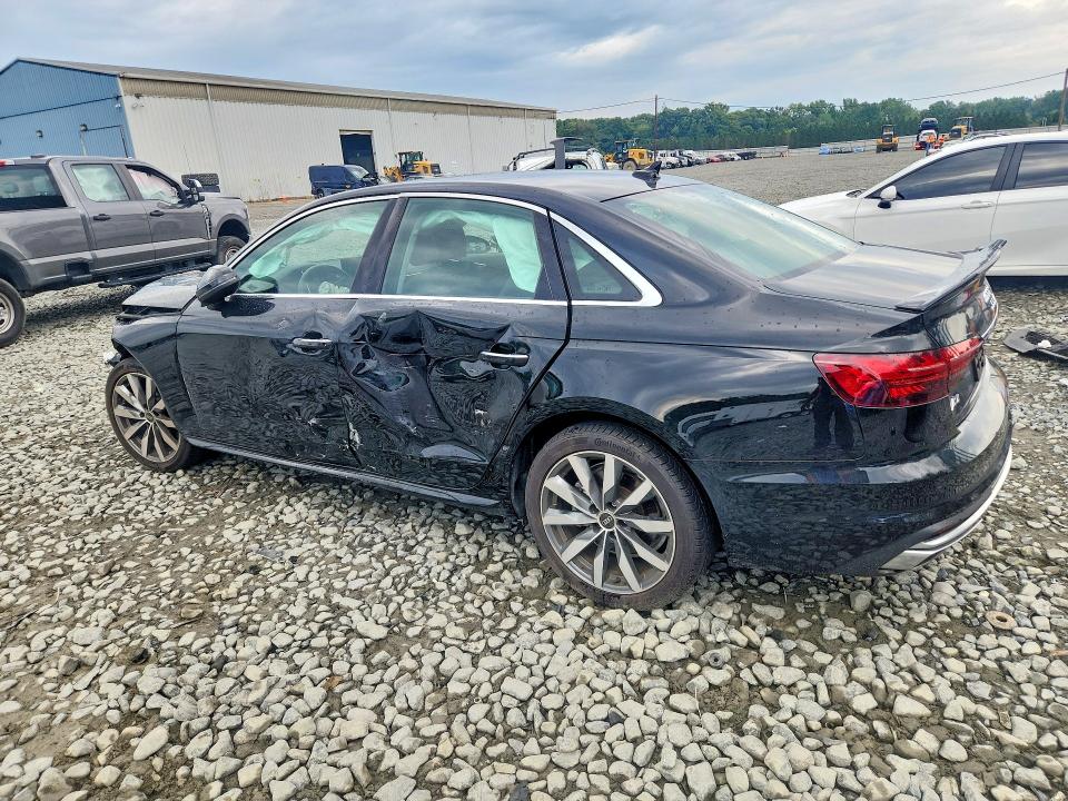 2023 Audi A4 მანქანა იყიდება აუქციონზე, vin: WAUABAF45PN017966, აუქციონის ნომერი: 65700936