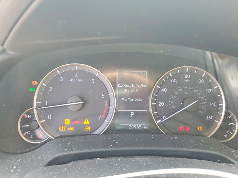 Продажа на аукционе авто 2021 Lexus Rx, vin: 2T2HZMAA3MC214012, номер лота: 65303276