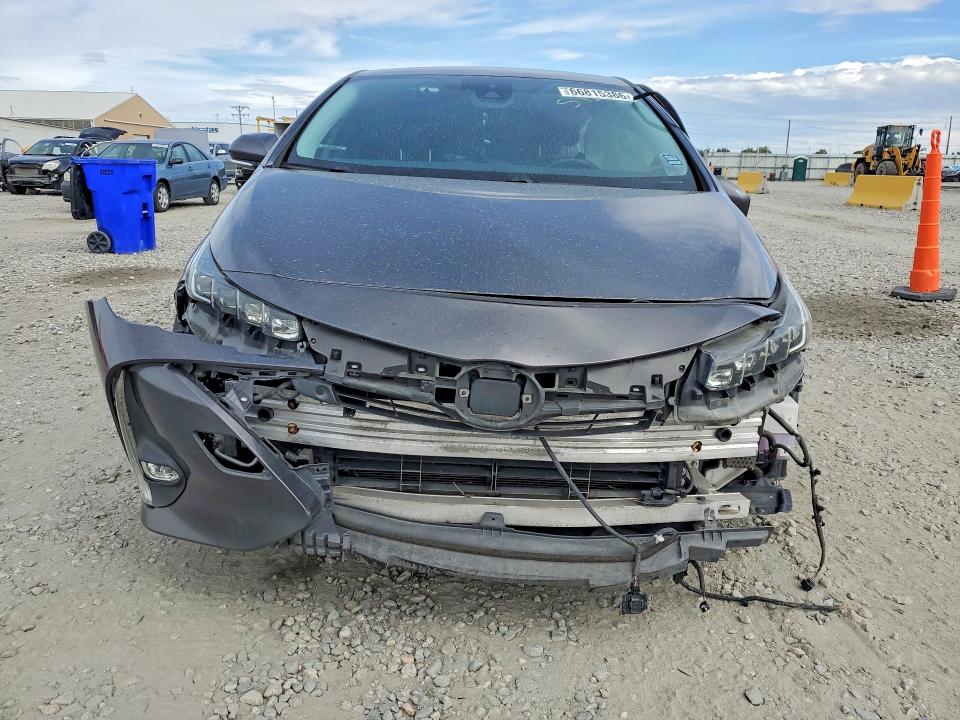 Продаж на аукціоні авто 2020 Toyota Prius Prime, vin: JTDKARFP3L3121686, номер лоту: 66815386