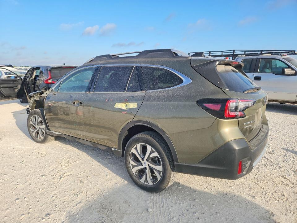 Продаж на аукціоні авто 2022 Subaru Outback, vin: 4S4BTGPD6N3255674, номер лоту: 64628746