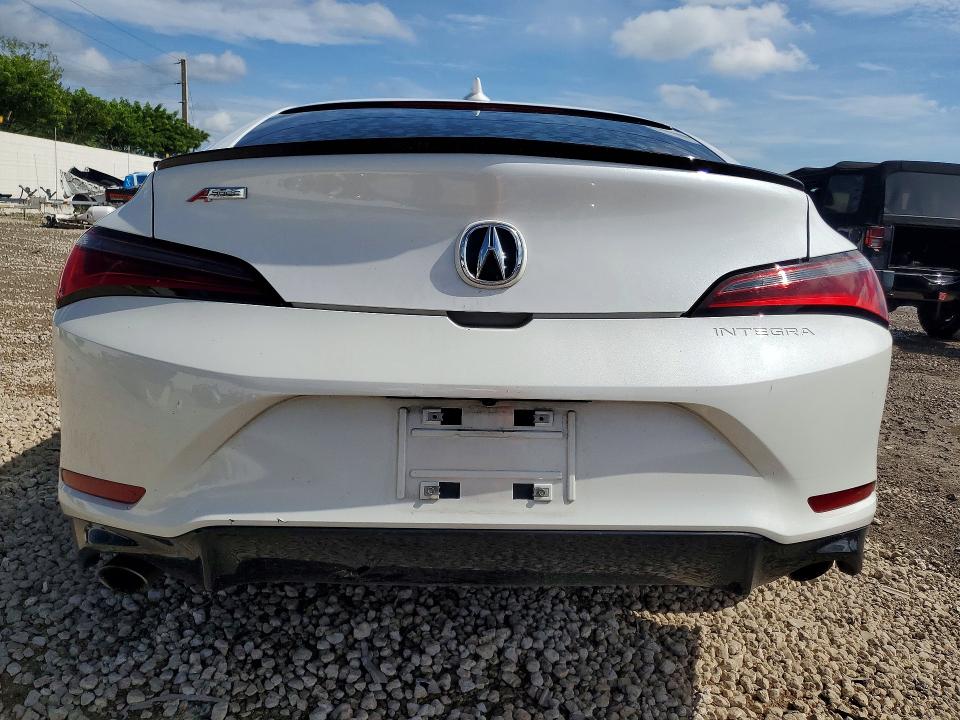 Aukcja sprzedaży 2023 Acura Integra, vin: 19UDE4H34PA007581, numer aukcji: 63481886