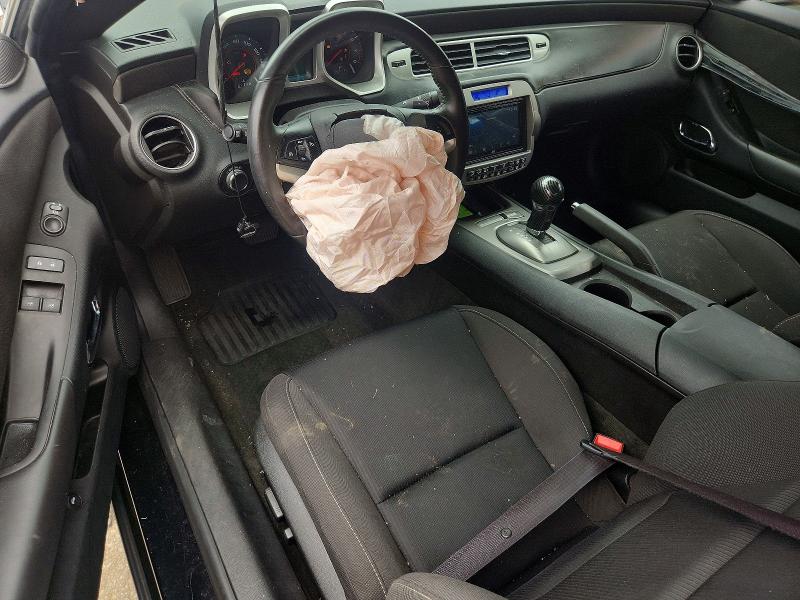 66476606 :رقم المزاد ، 2G1FB1E35D9241831 vin ، 2013 Chevrolet Camaro مزاد بيع
