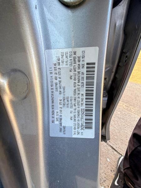 Aukcja sprzedaży 2015 Mazda 3, vin: 3MZBM1U77FM164200, numer aukcji: 67206056