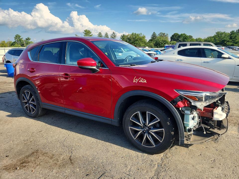 Aukcja sprzedaży 2017 Mazda Cx-5, vin: JM3KFBDL5H0206277, numer aukcji: 67059646