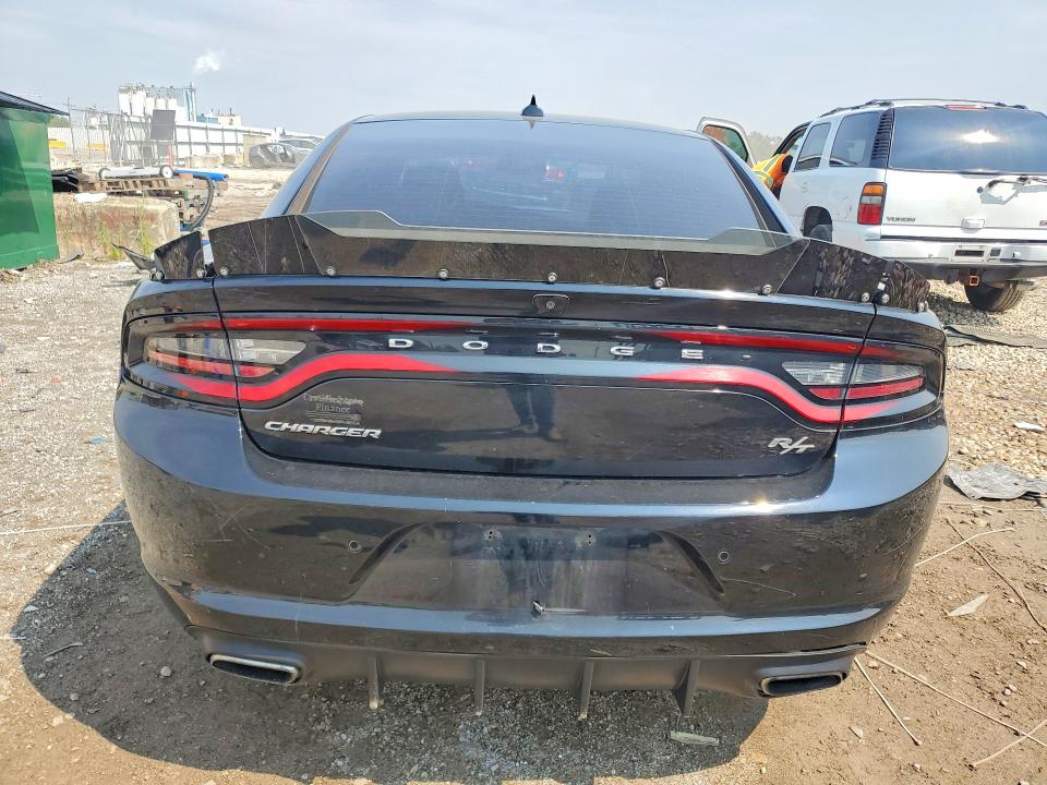 2018 Dodge Charger მანქანა იყიდება აუქციონზე, vin: 2C3CDXCTXJH247737, აუქციონის ნომერი: 63691186