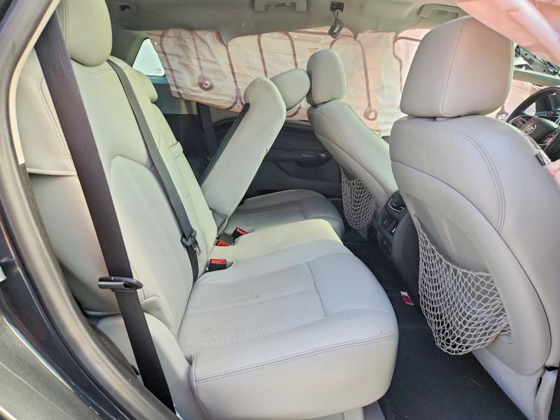 2014 Cadillac Srx მანქანა იყიდება აუქციონზე, vin: 3GYFNDE36ES665694, აუქციონის ნომერი: 66619396