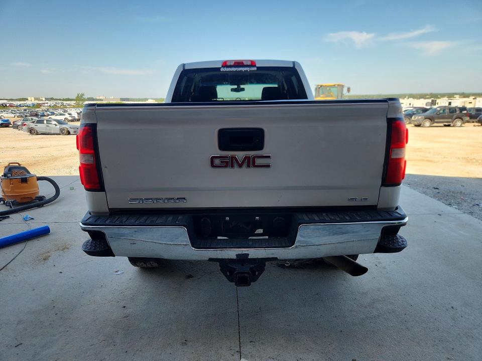 Продаж на аукціоні авто 2017 Gmc Sierra, vin: 1GT12SEG6HF135945, номер лоту: 66915756