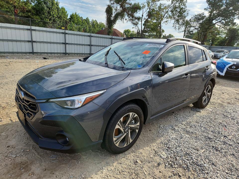 Aukcja sprzedaży 2024 Subaru Crosstrek, vin: JF2GUADC5R8355193, numer aukcji: 66538426