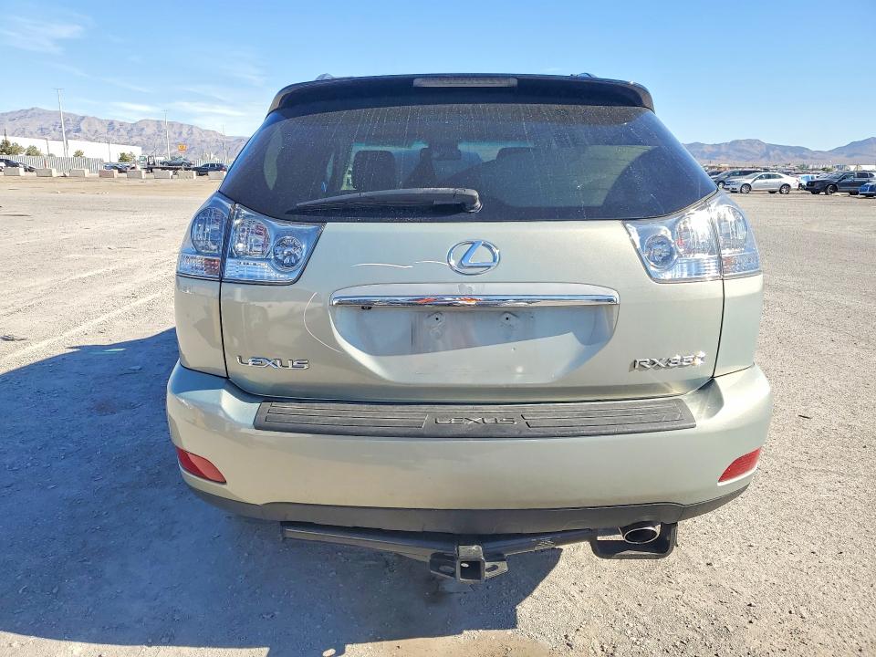 Aukcja sprzedaży 2007 Lexus Rx, vin: 2T2GK31UX7C021784, numer aukcji: 64324796