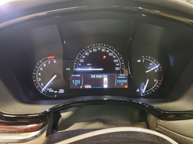 Aukcja sprzedaży 2017 Cadillac Xt5, vin: 1GYKNDRS0HZ295480, numer aukcji: 64126366