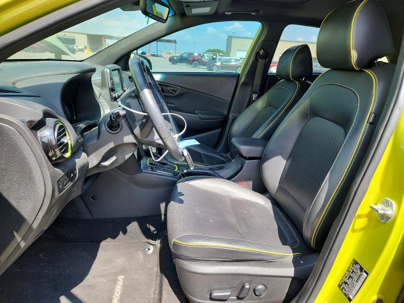 Aukcja sprzedaży 2020 Hyundai Kona, vin: KM8K33A56LU456962, numer aukcji: 66830876
