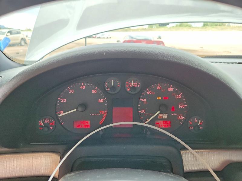 Aukcja sprzedaży 2000 Audi S4, vin: WAUDD68D4YA096797, numer aukcji: 66933816