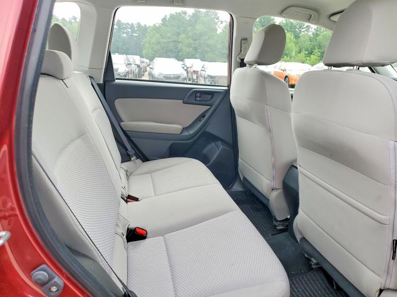 Продаж на аукціоні авто 2016 Subaru Forester, vin: JF2SJABC1GH557855, номер лоту: 62905086