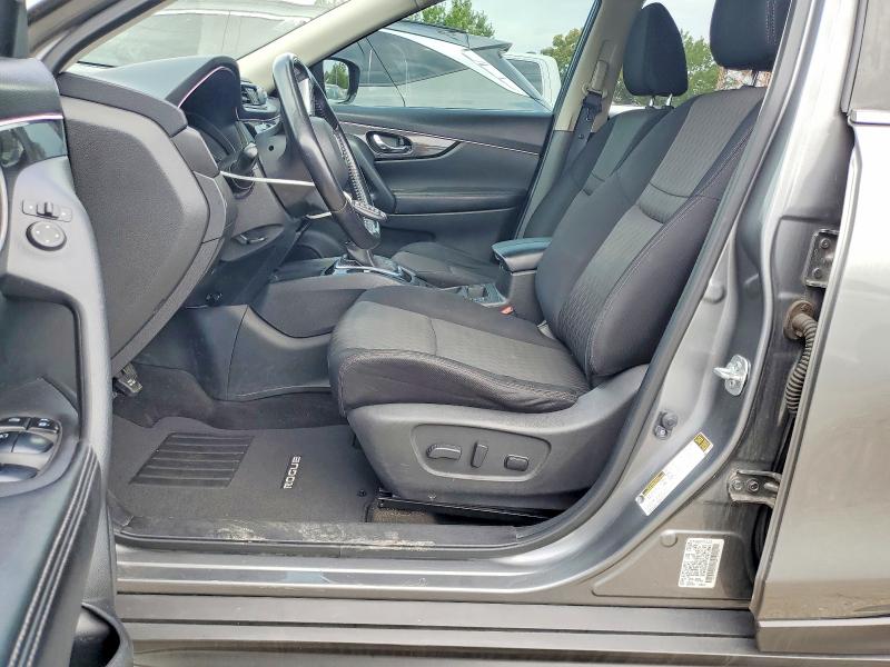 Продажа на аукционе авто 2017 Nissan Rogue, vin: JN8AT2MV9HW021360, номер лота: 63606816