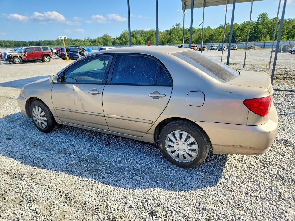 Продажа на аукционе авто 2005 Toyota Corolla, vin: 2T1BR32E85C325159, номер лота: 65332966