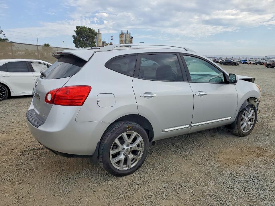 Aukcja sprzedaży 2013 Nissan Rogue, vin: JN8AS5MT1DW528816, numer aukcji: 64097306