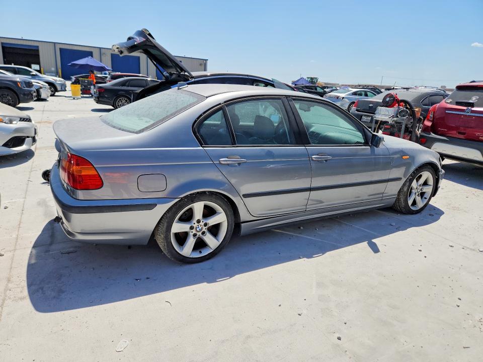 65851886 :رقم المزاد ، WBAEV33425KW20722 vin ، 2005 Bmw 325 مزاد بيع