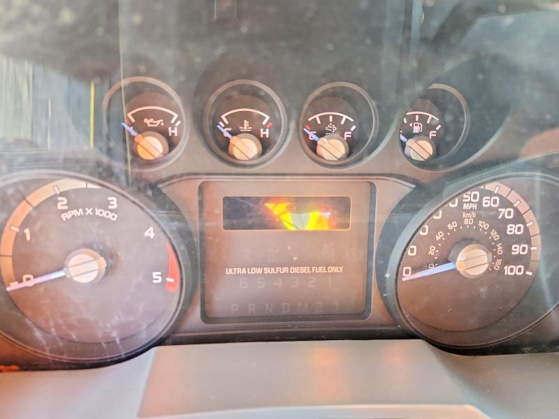 Aukcja sprzedaży 2019 Ford F650, vin: 1FDWX6DC0KDF13236, numer aukcji: 62307956